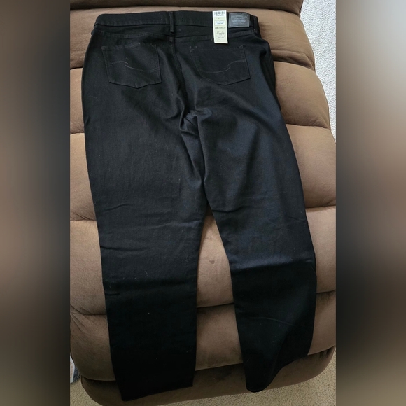 Levi Strauss Signature Gold High-rise Straight #1137 - Picture 3 of 9